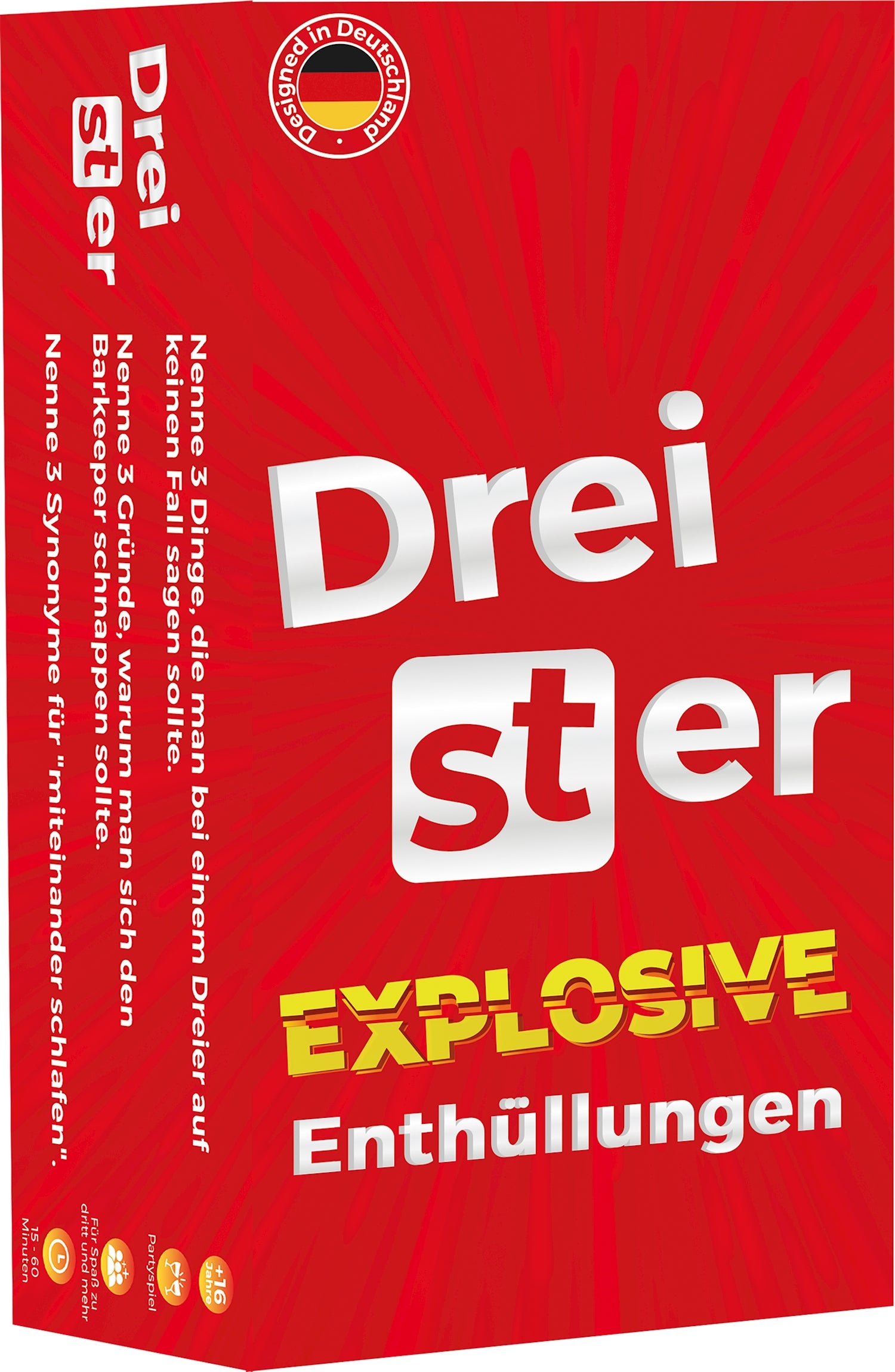 Dreister Enthüllungen