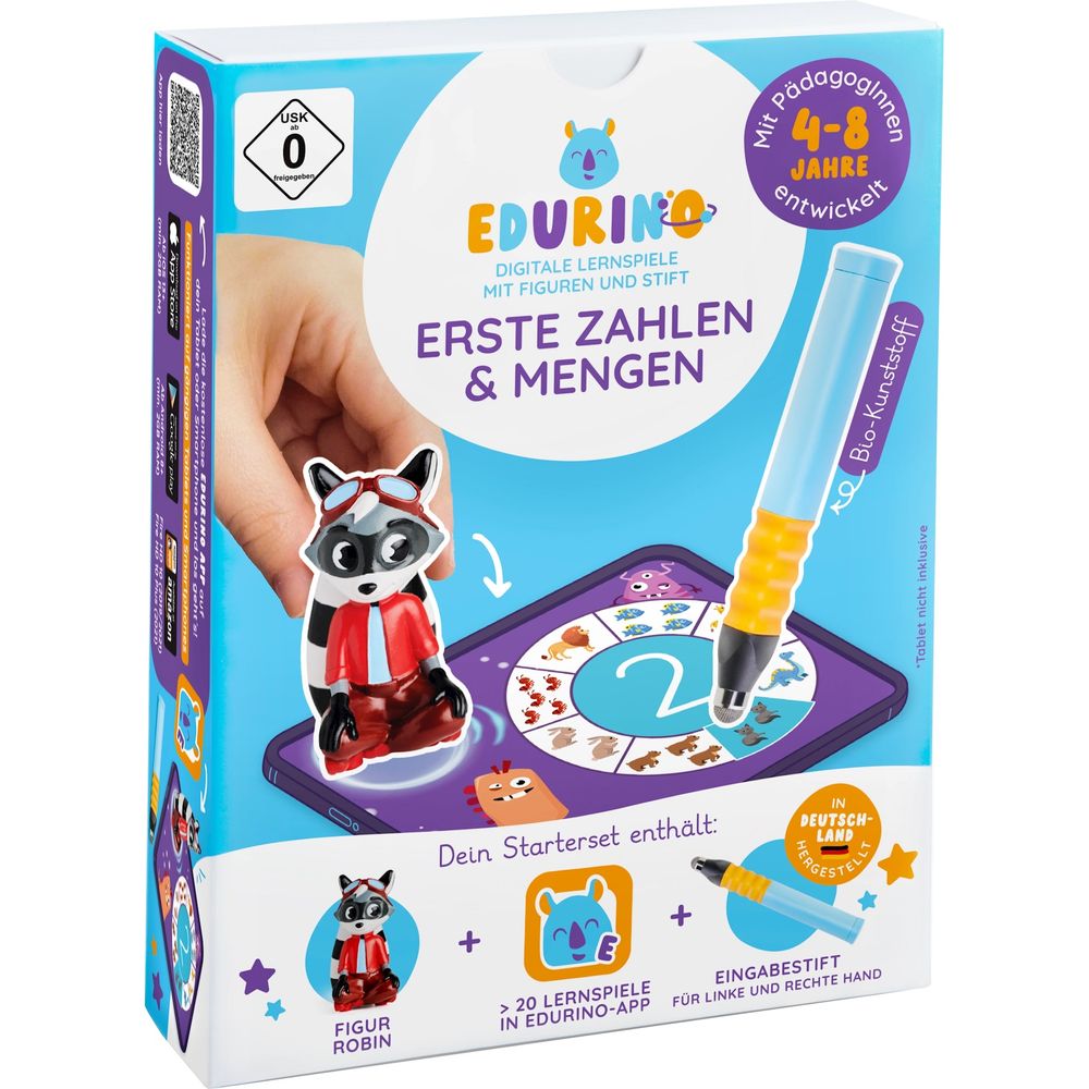 Edurino Starterset Robin
