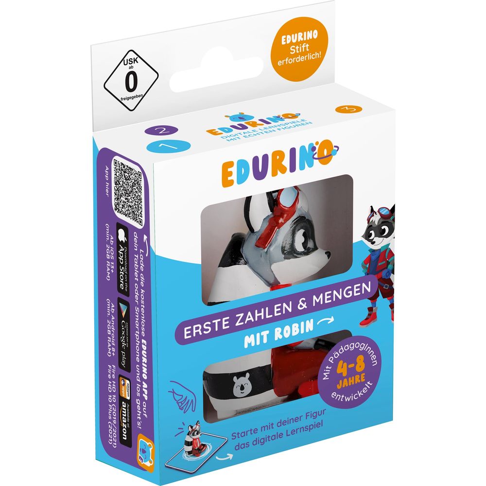 Edurino Figur Robin
