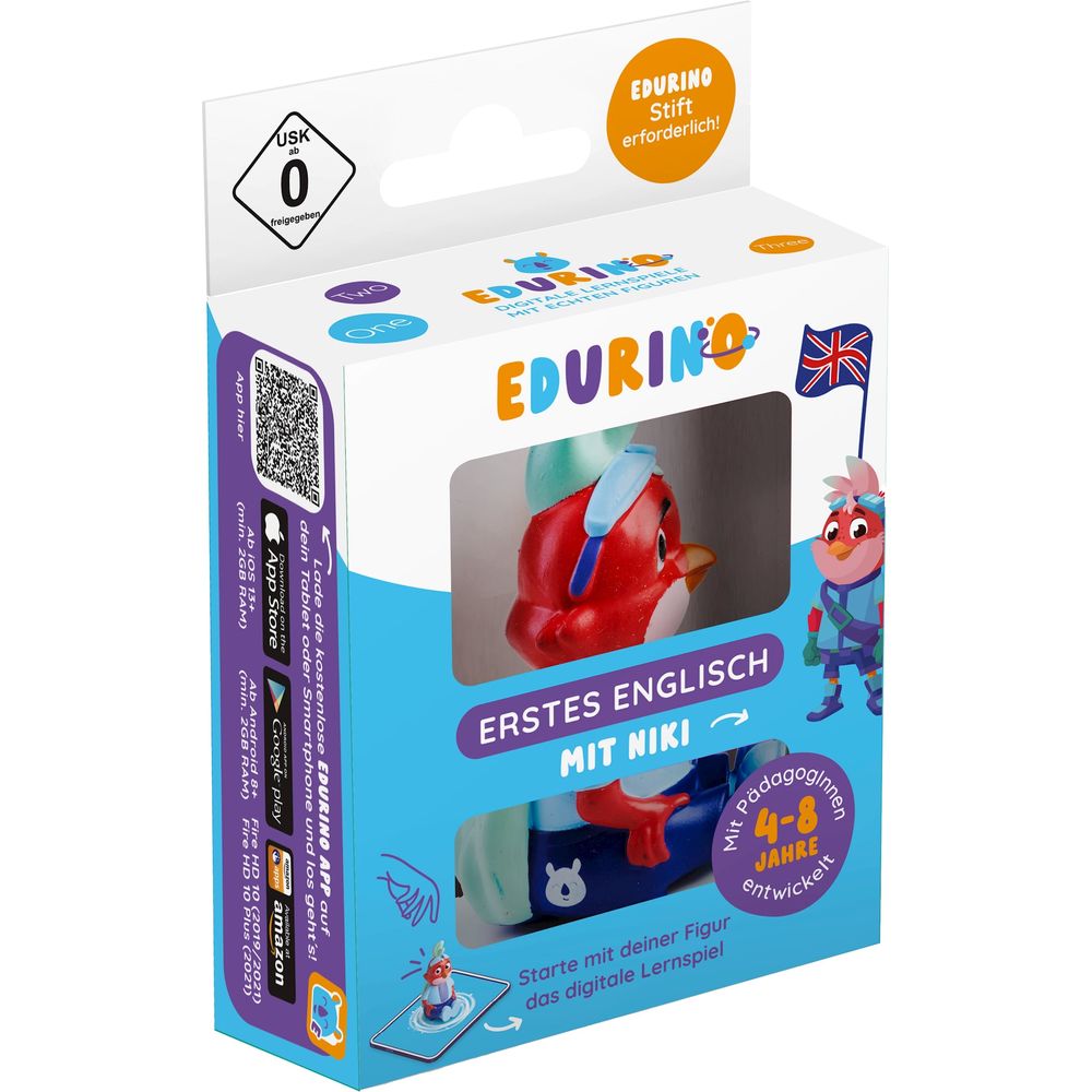 Edurino Figur Niki