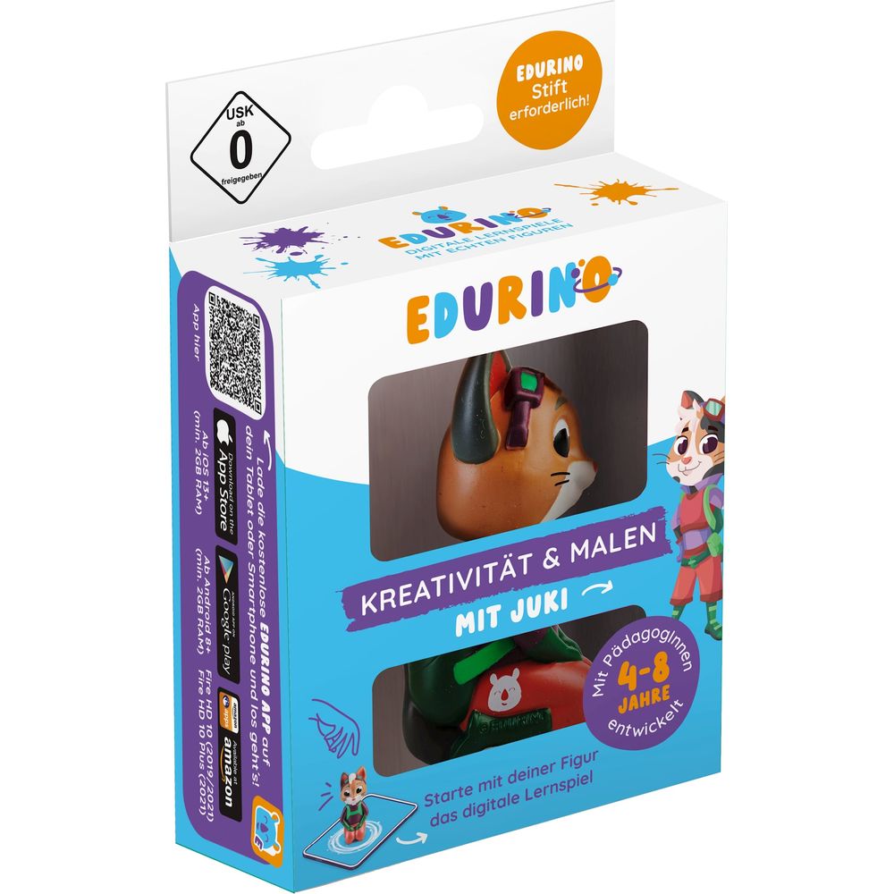Edurino Figur Juki