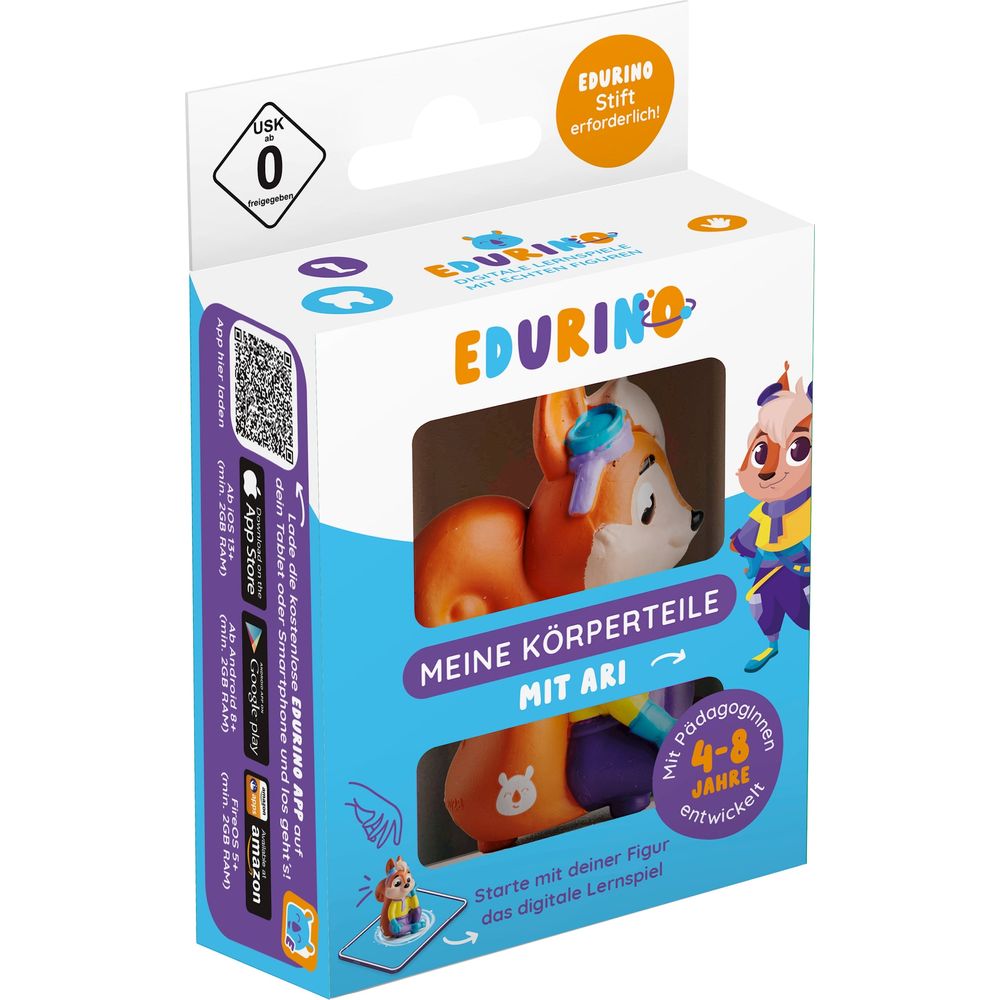 Edurino Figur Ari