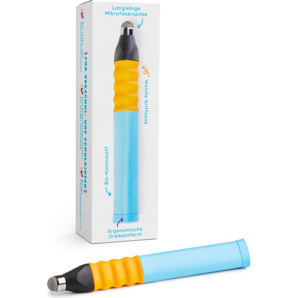 Edurino Eingabestift blau