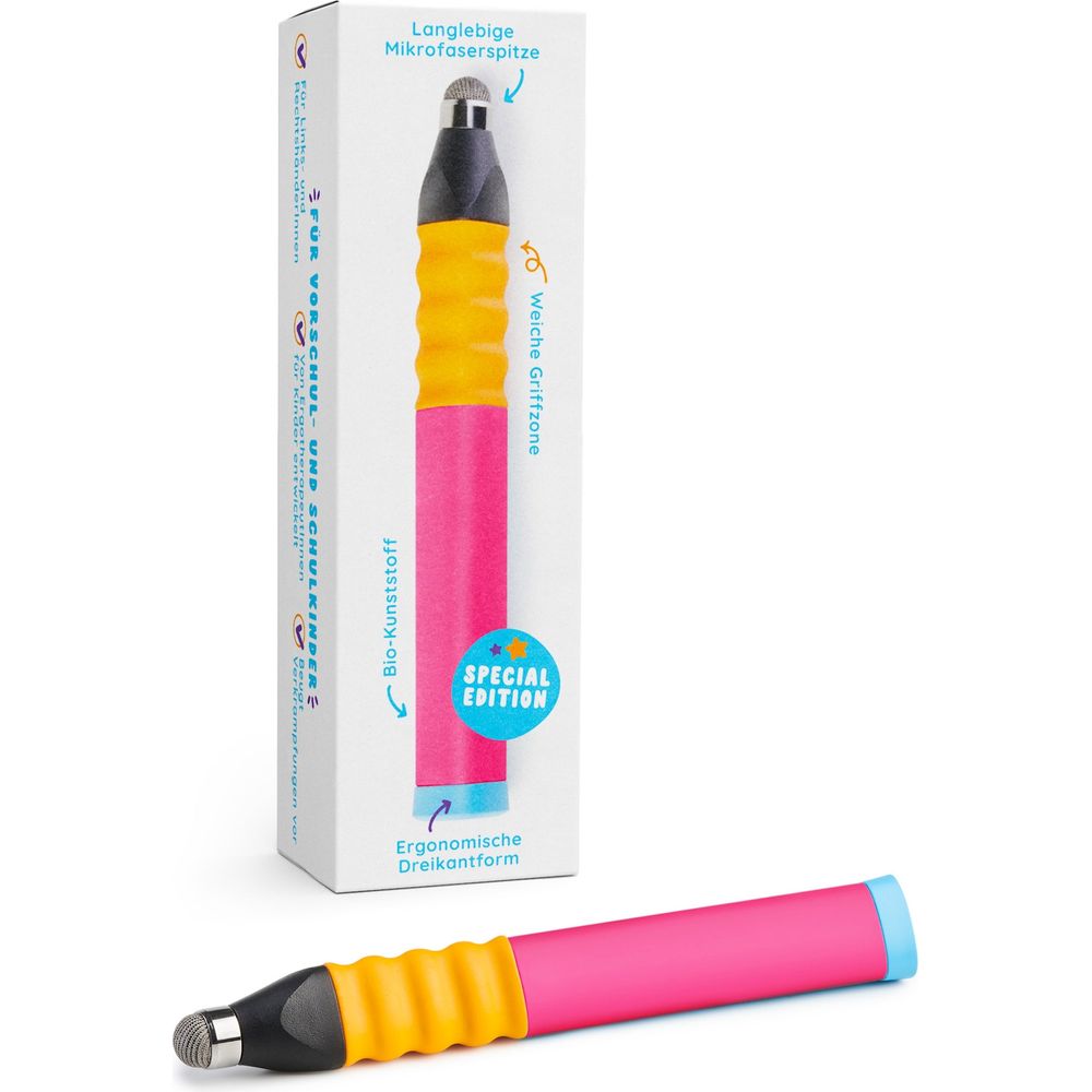 Edurino Eingabestift pink