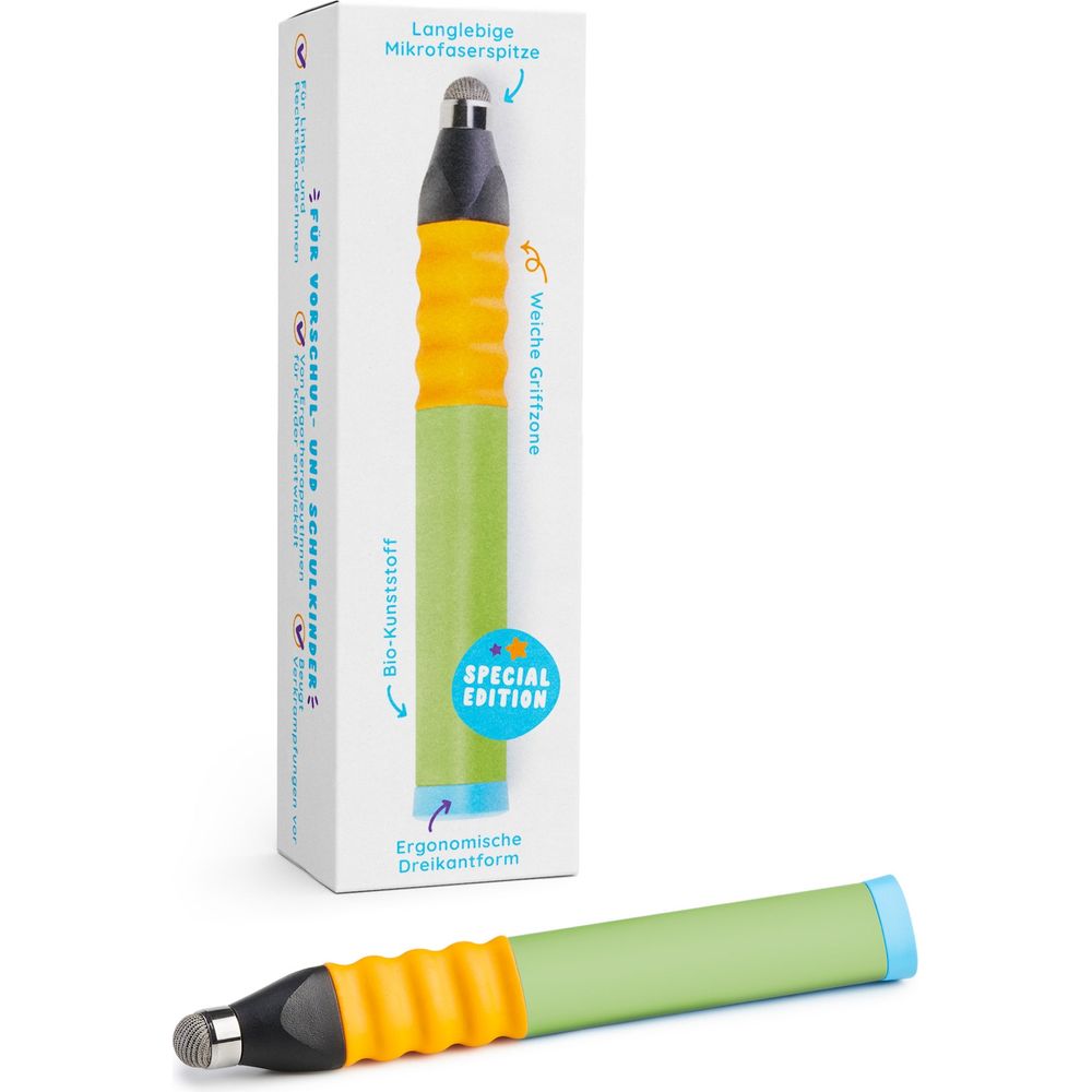 Edurino Eingabestift grün