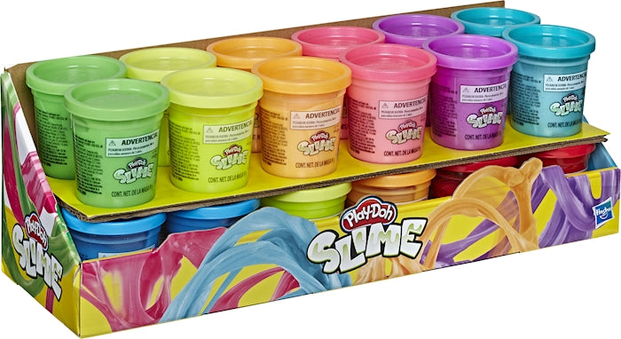Play-Doh Slime Einzeldose assortiert