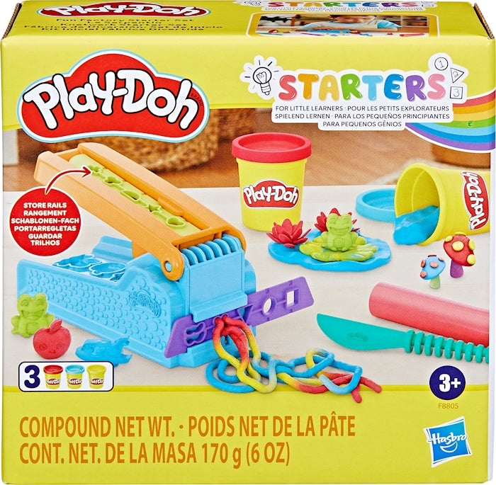 Play-Doh Knetwerk Starter-Set