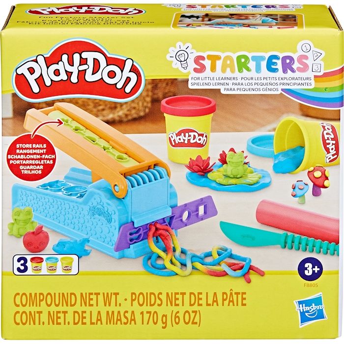 Play-Doh Knetwerk Starter-Set