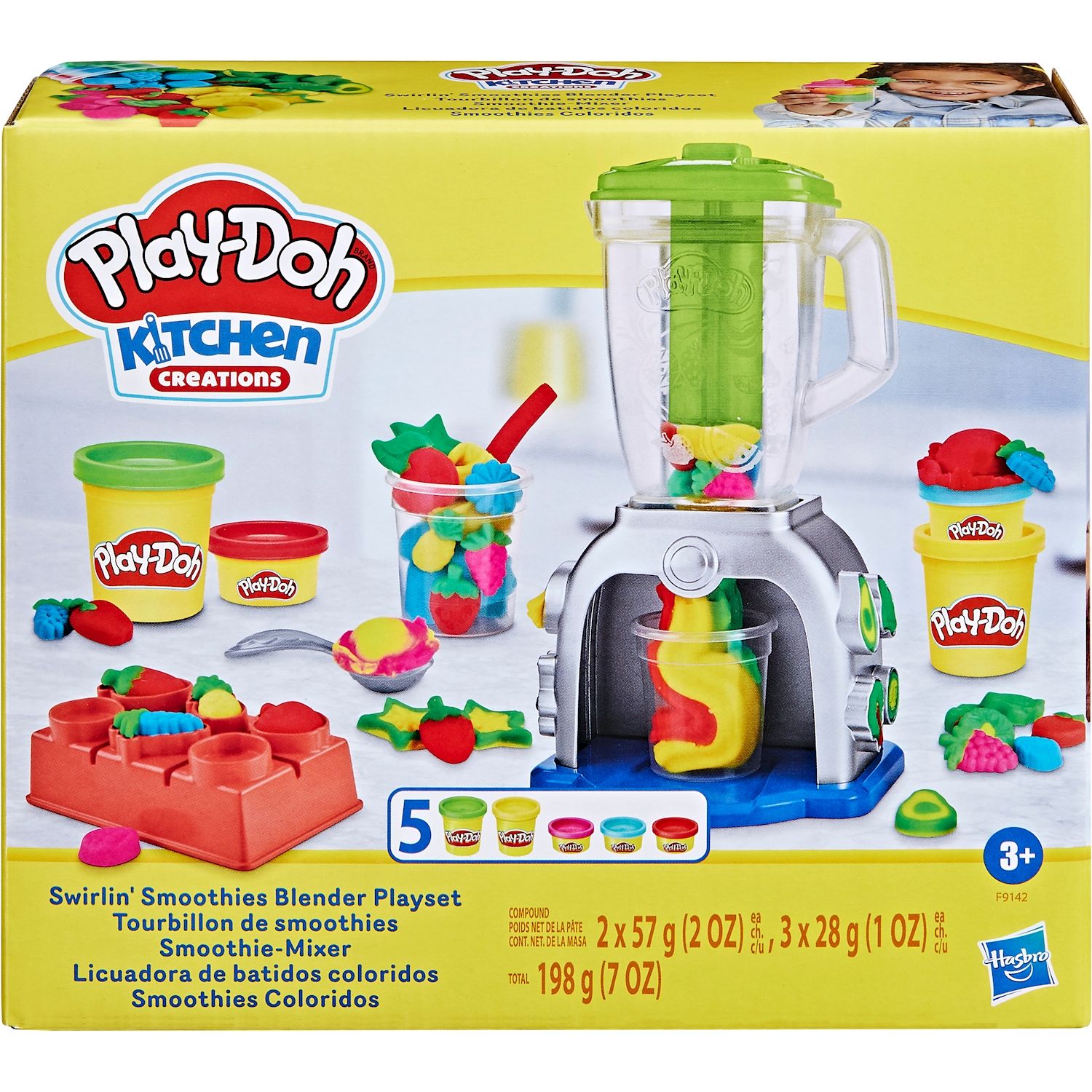 Play-Doh Smoothie-Mixer