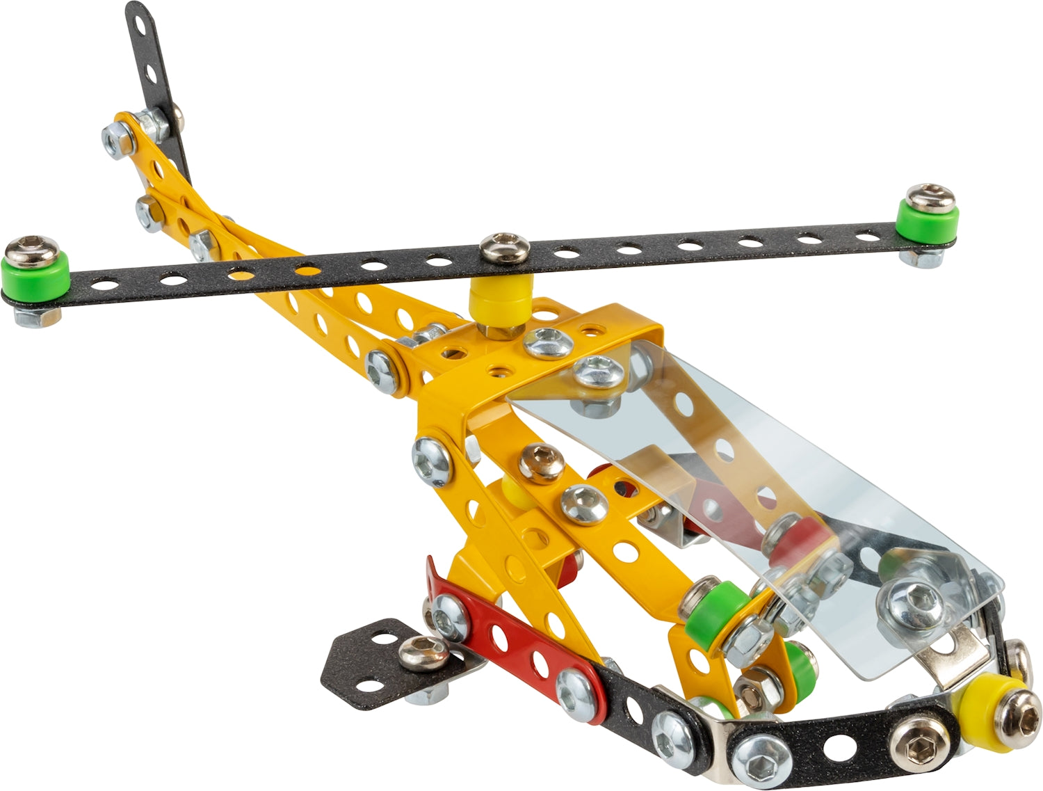 Constructor Raptor (Helikopter) Bauset