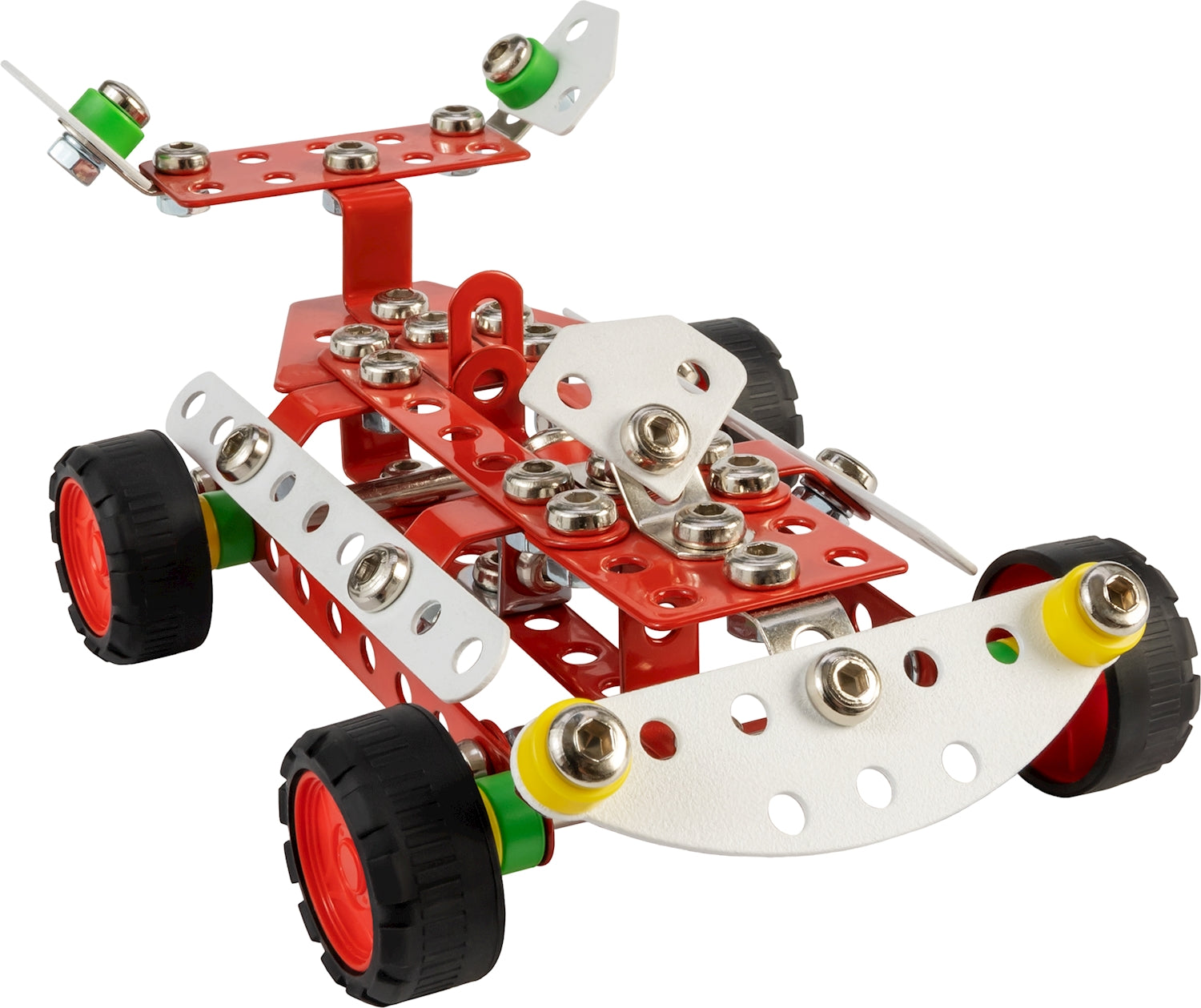 Constructor Racer (Rennauto) Bauset
