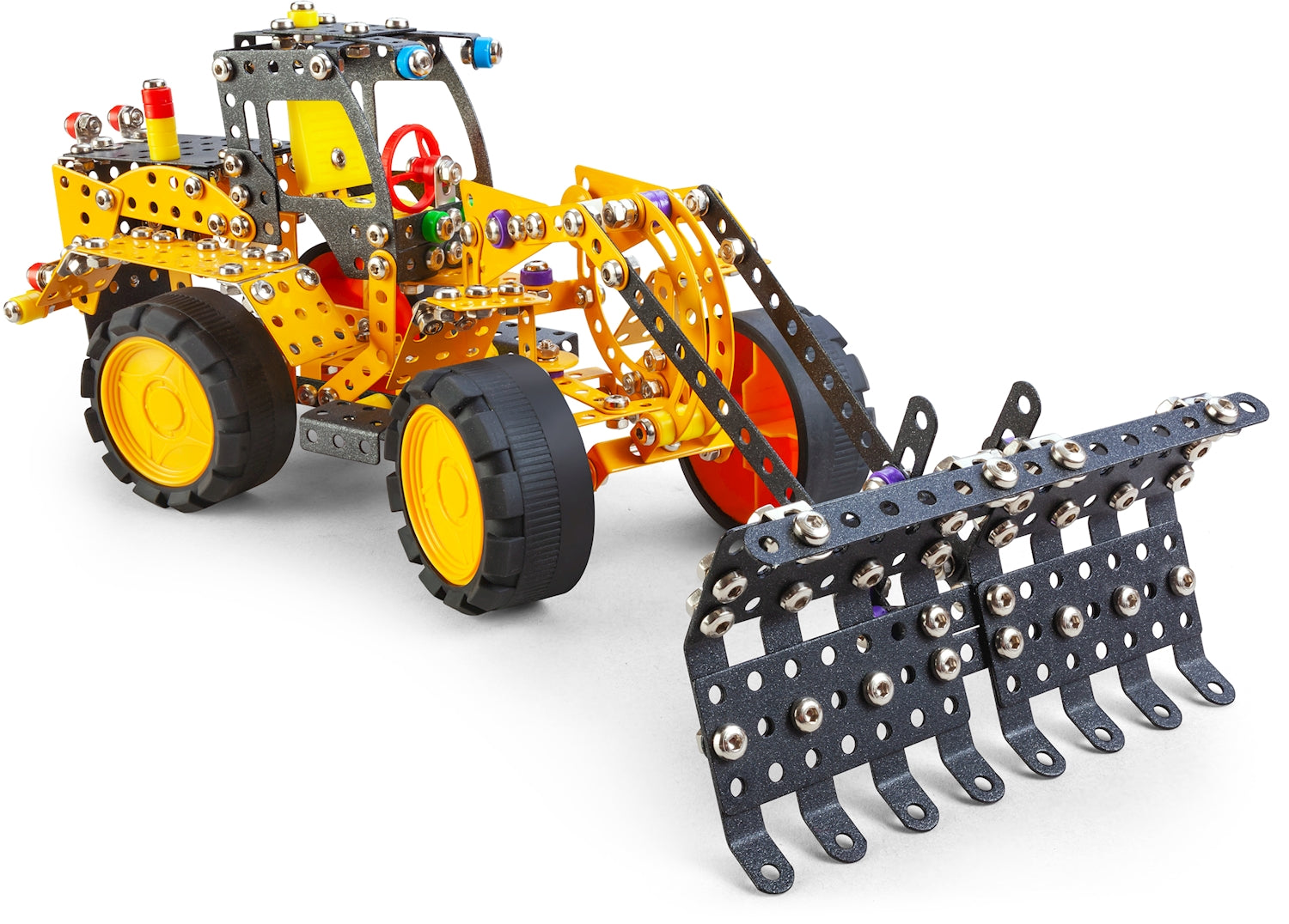 Constructor PRO Scratch 7 in 1 Bauset