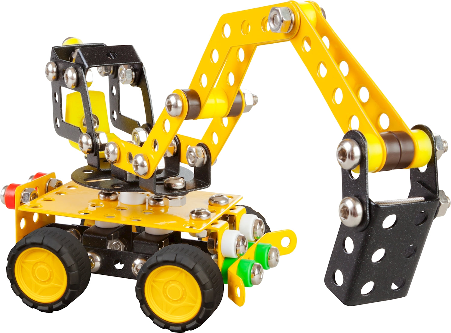 Constructor Hulk (Bagger) Bauset