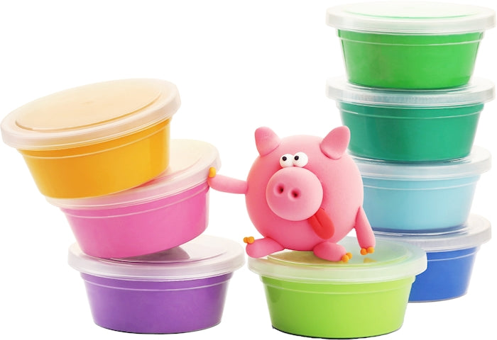 Hey Clay Tiere 6 Dosen