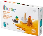 Hey Clay Bauernhof Vögel 6 Dosen