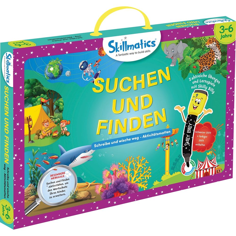 Suchen und Finden
