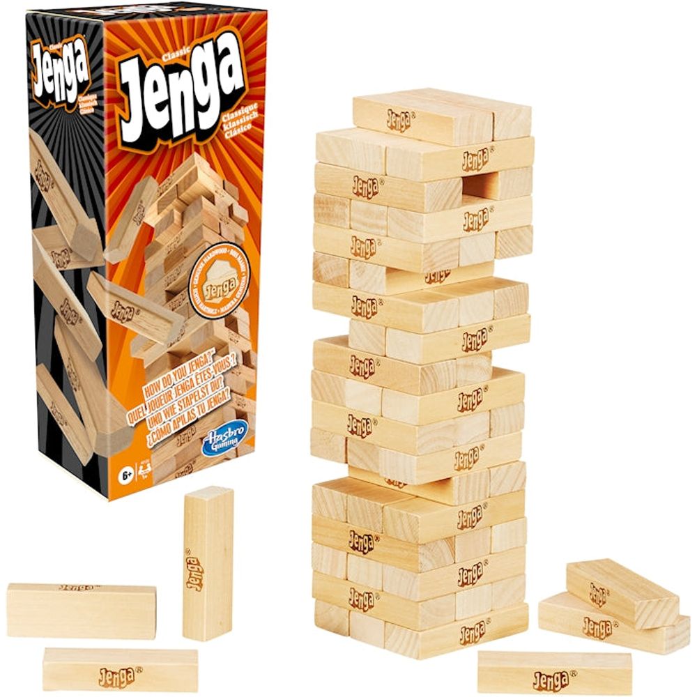 Jenga Classic (D/F/I)