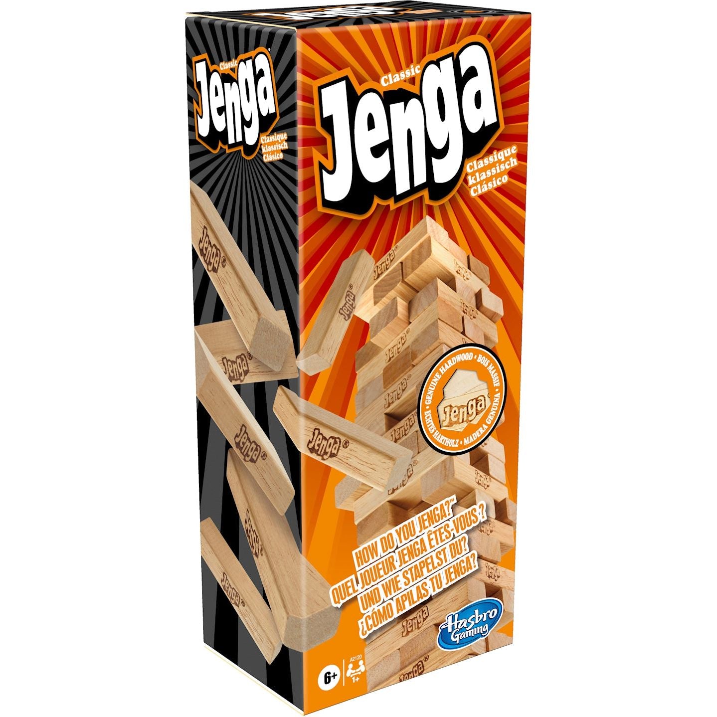 Jenga Classic (D/F/I)