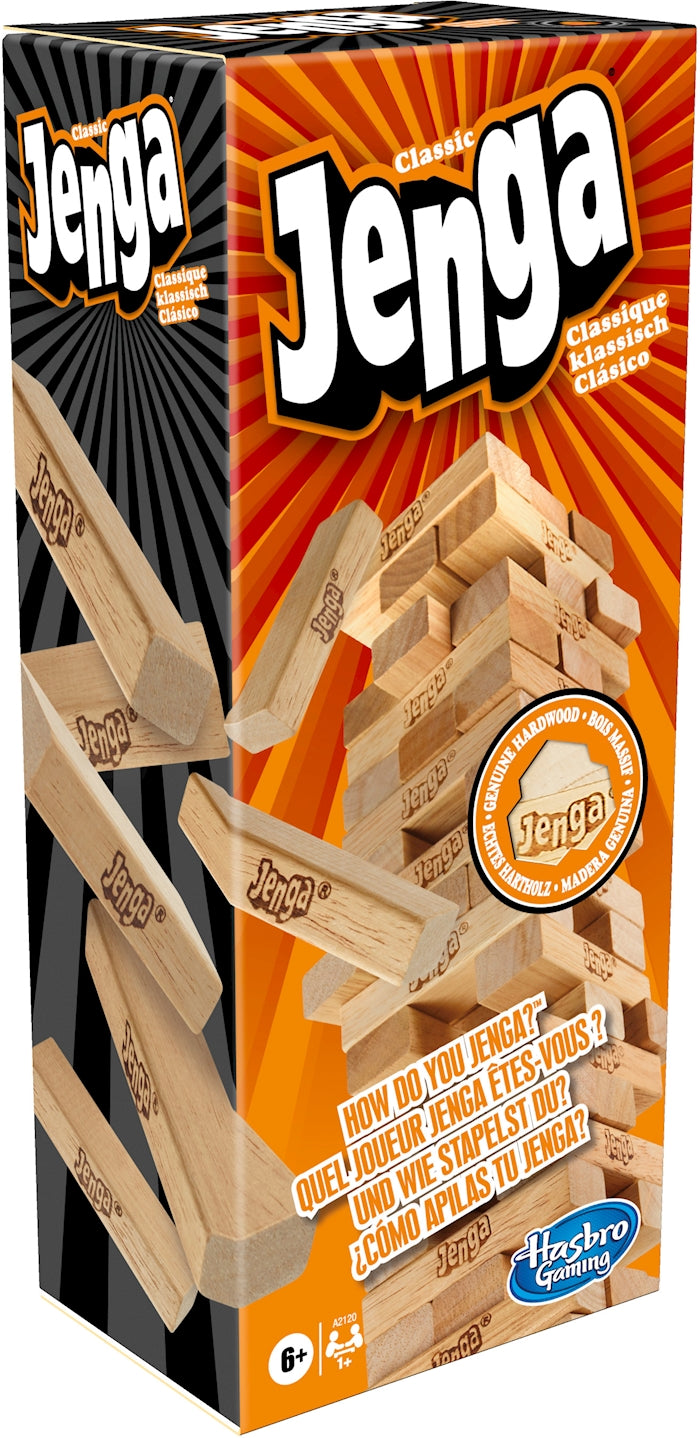 Jenga Classic (D/F/I)