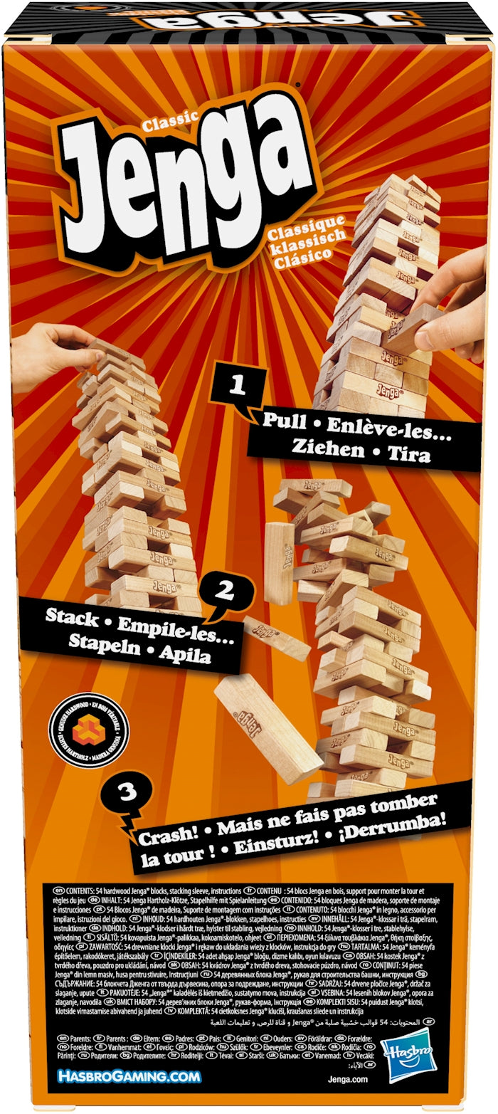 Jenga Classic (D/F/I)