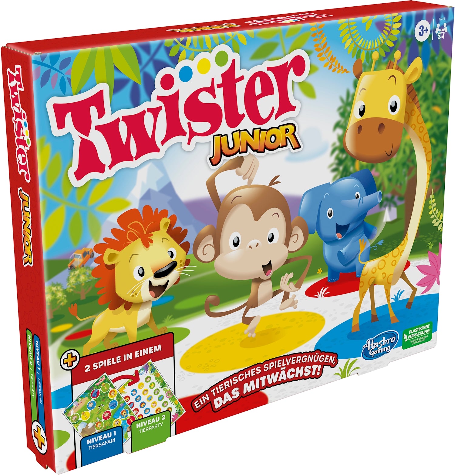 Twister Junior