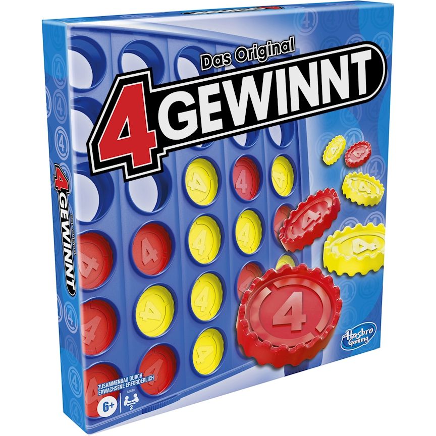 4 Gewinnt