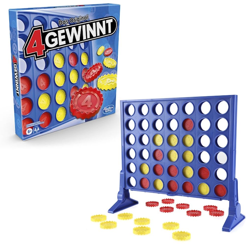 4 Gewinnt