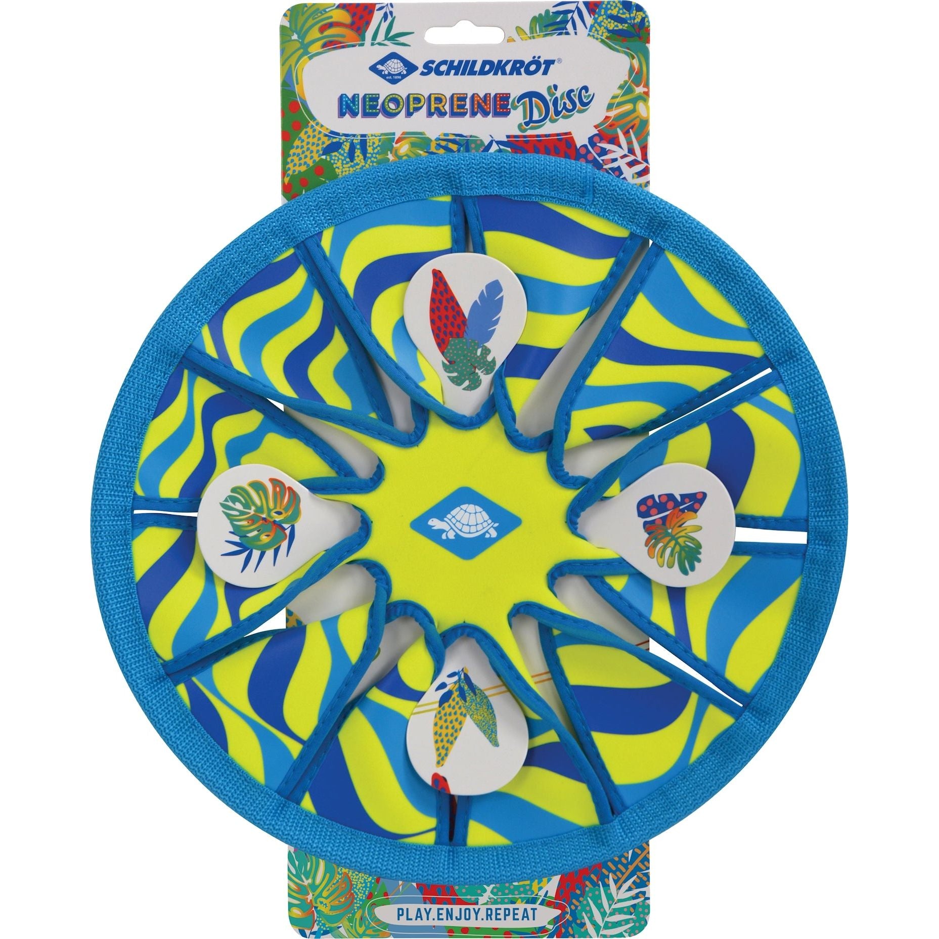 Neopren Disc 2-fach assortiert