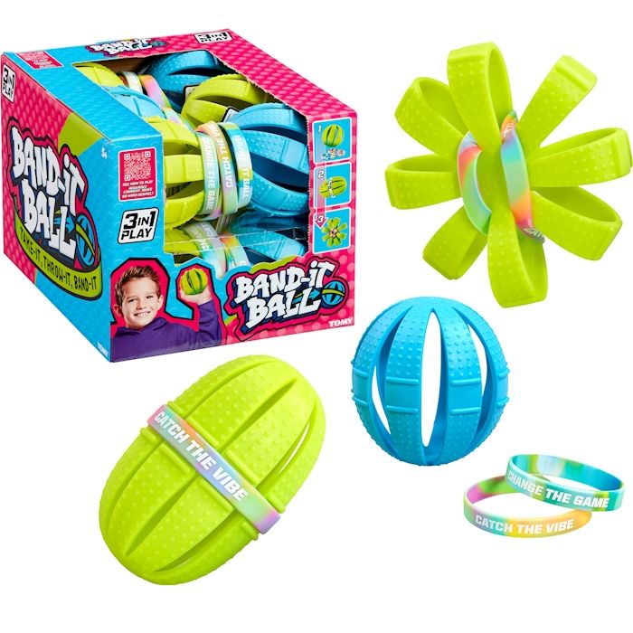 Band it Ball 3-in-1 ass