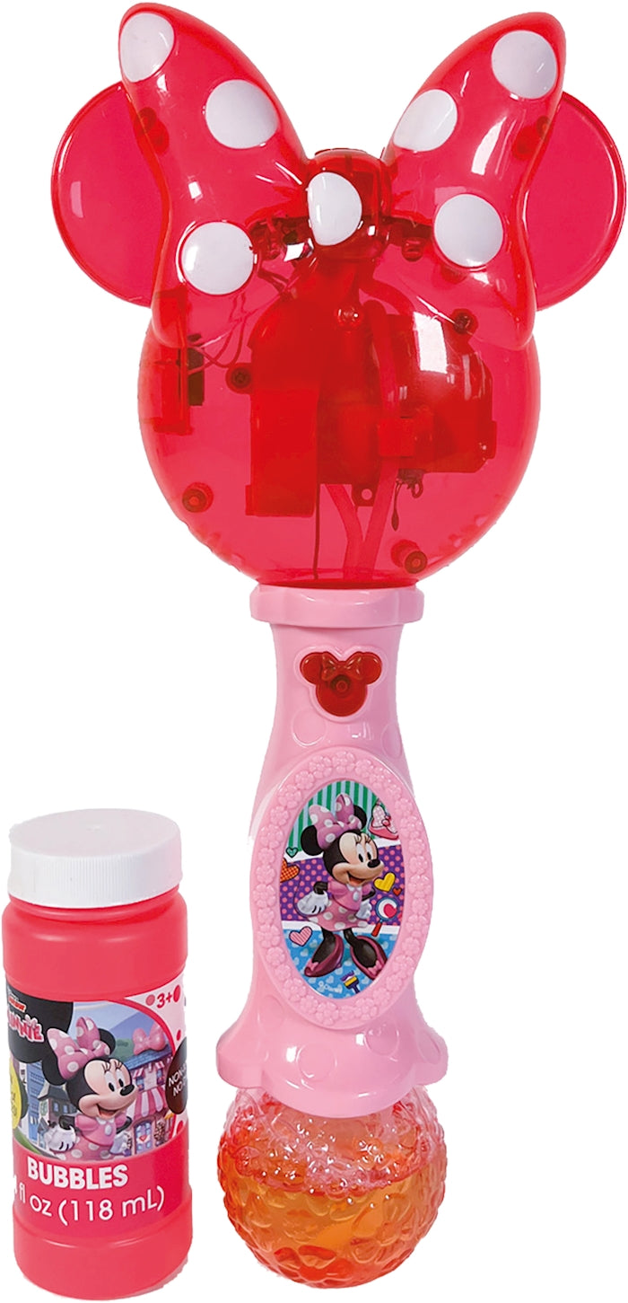 Magic Bubble Disney Minnie Seifenblasen-Set