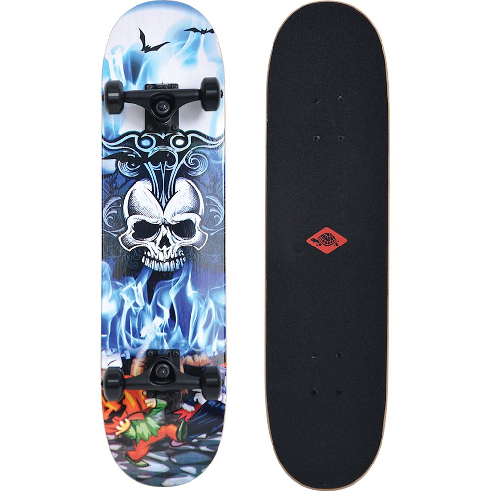 Skateboard Grinder Inferno 31 Zoll