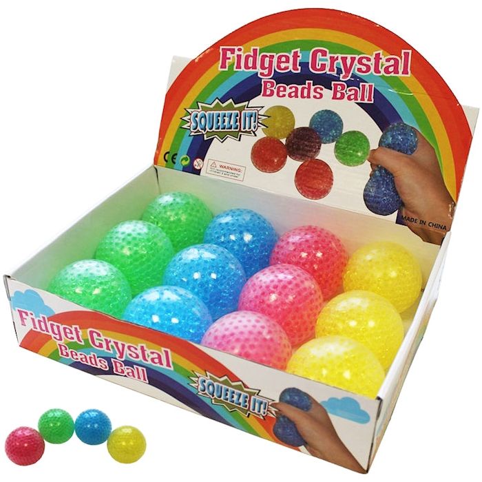 Squeeze Ball assortiert