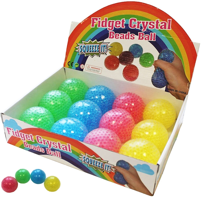 Squeeze Ball assortiert