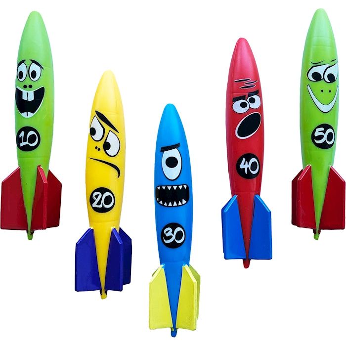 Schildkröt Rocket Divers Set