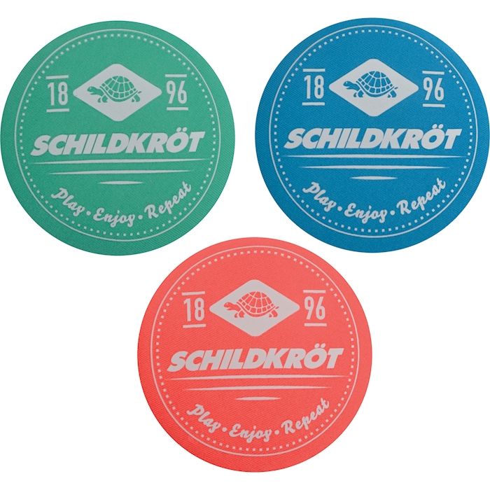 Schildkröt Neopren Water Bouncers