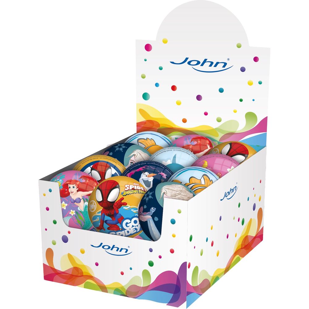 Disney 100 Schaumball ass