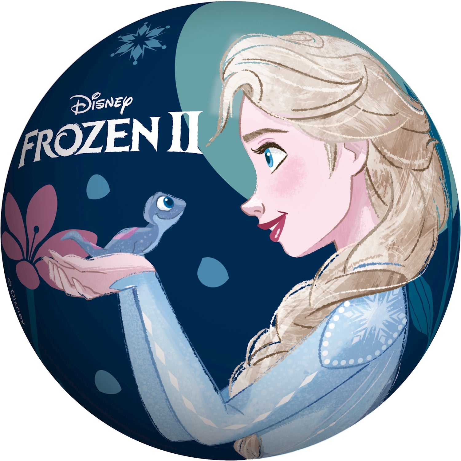 John Disney Schaumball 4-fach assortiert