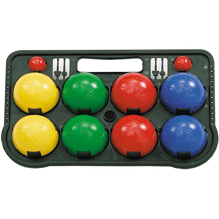 Adriatic Boccia Set, 8-teilig