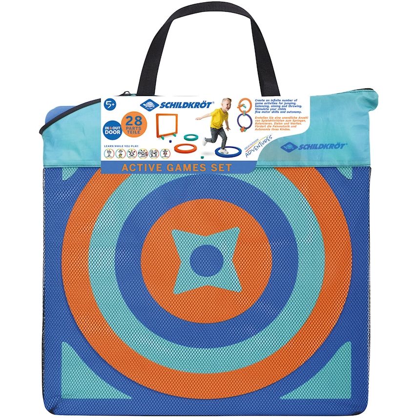 Active Games Set 3-fach ass.