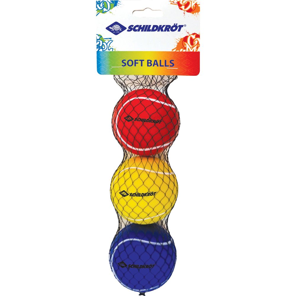 Softbälle 3er Set