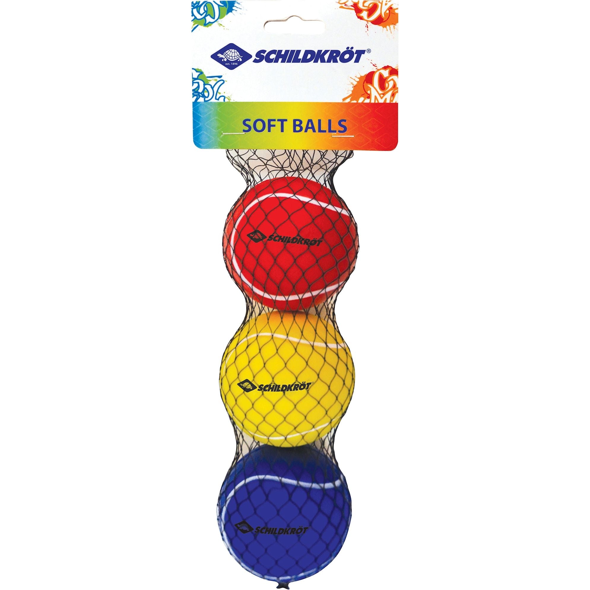 Softbälle 3er Set