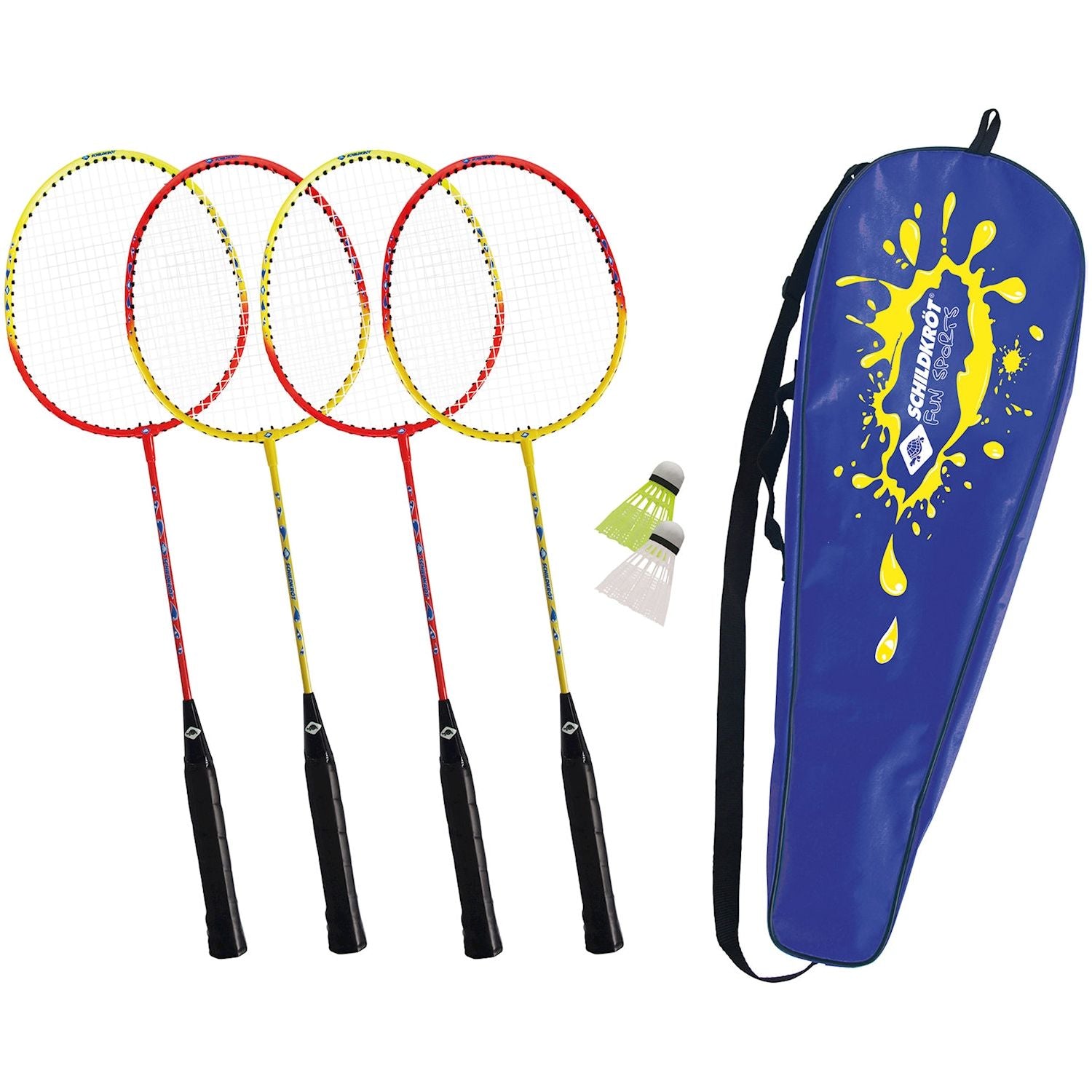 Federball Set 4 Spieler