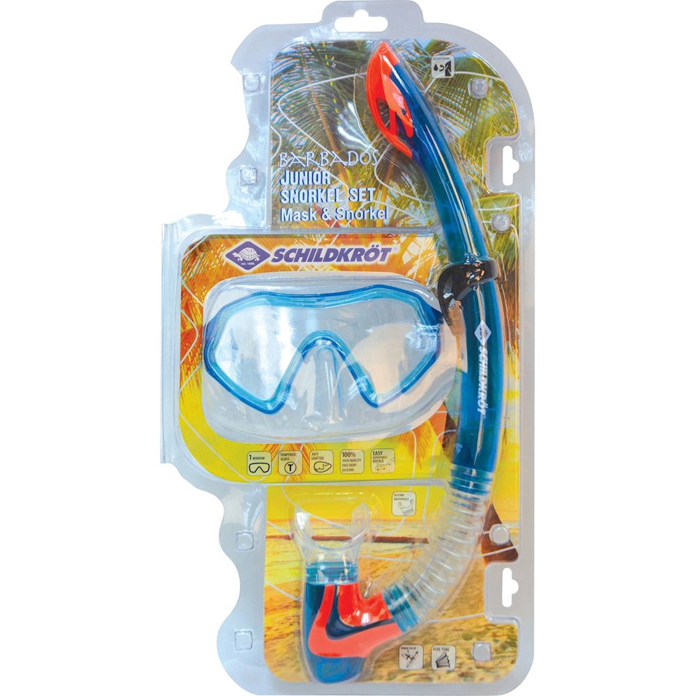Junior Schnorchelset Barbados für Kinder