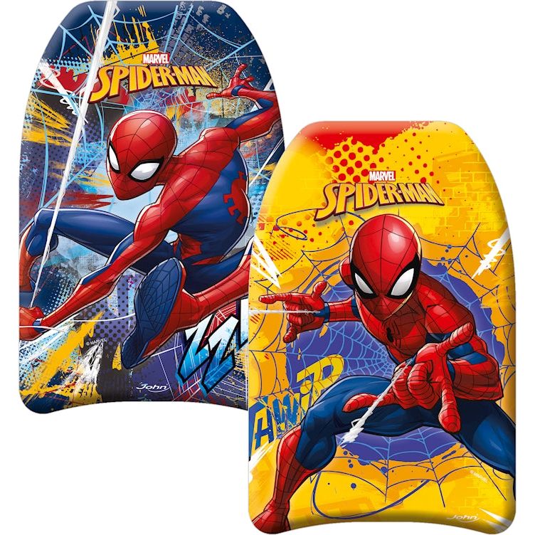 Schwimmbrett Spider-Man 42cm
