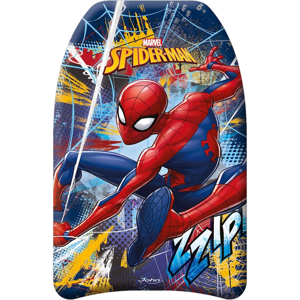 Schwimmbrett Spider-Man 42cm