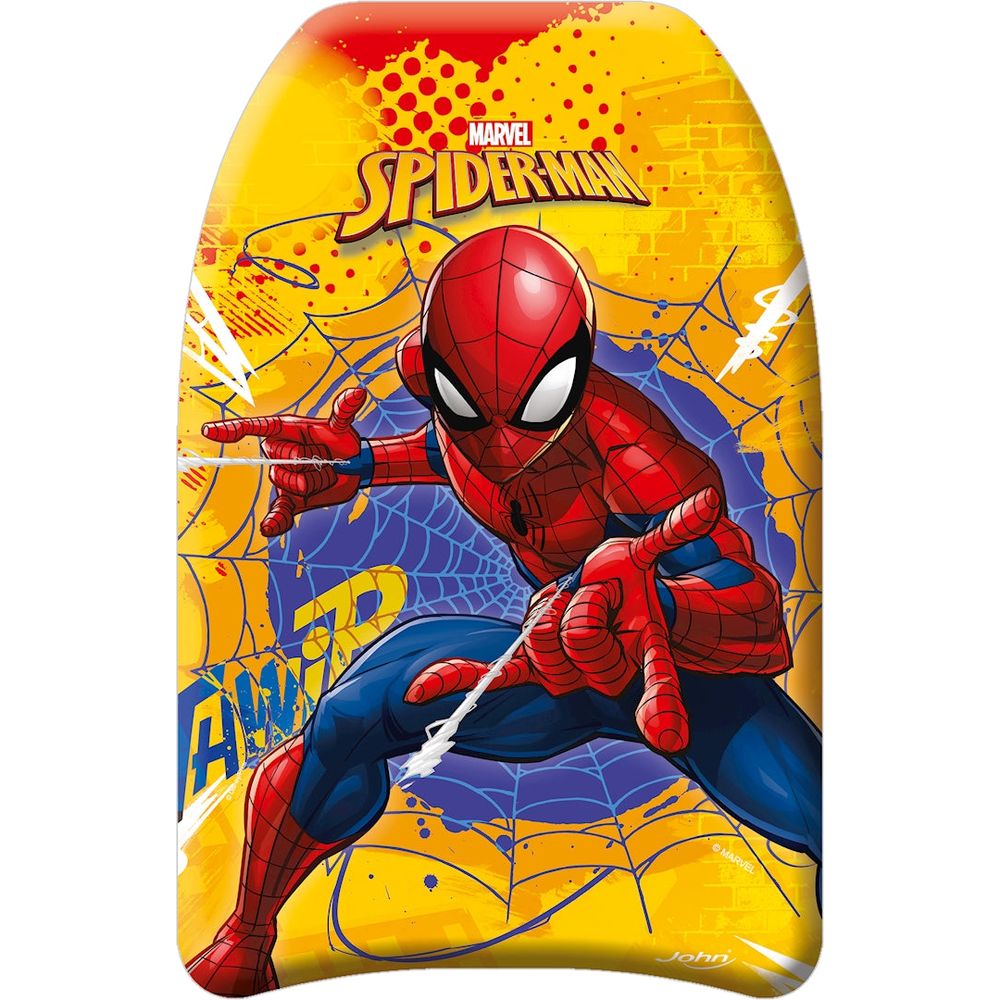 Schwimmbrett Spider-Man 42cm