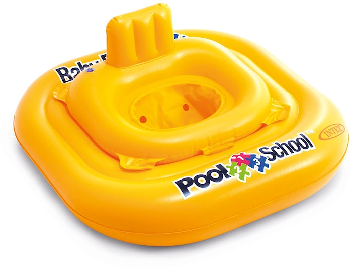 Intex Babysicherheitsring Pool School Deluxe