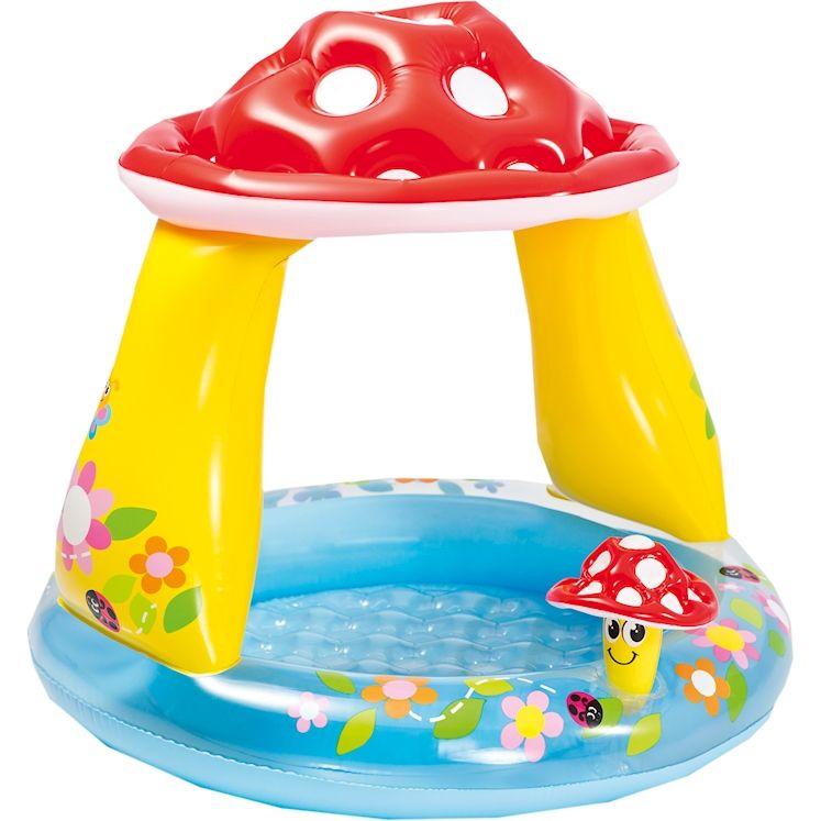 Intex Pool Baby Pilz 102x89 cm