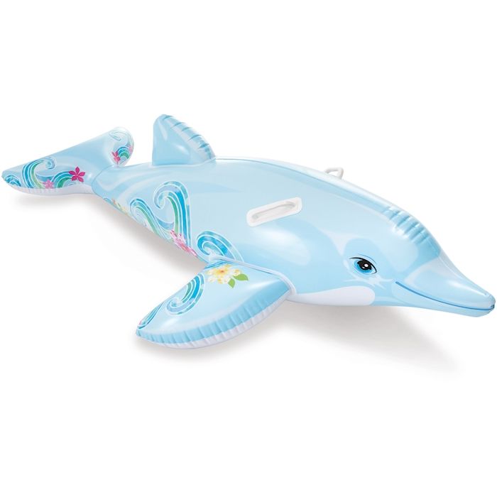 Intex Aufblastier Delphin 175x66 cm