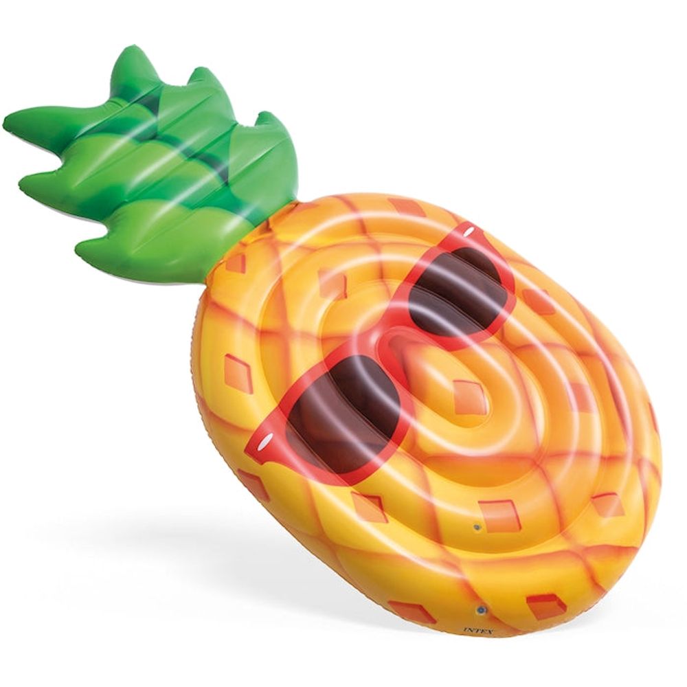 Intex Floater Ananas 216x107x23 cm